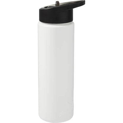 White Arctic Zone Tritan Renew  Metalike Bottle 28oz plain