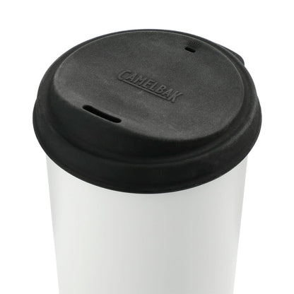 White CamelBak MultiBev 22oz Bottle & 16oz Cup