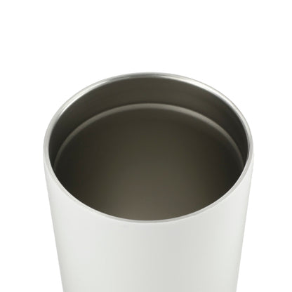 White CamelBak Straw Tumbler 20oz