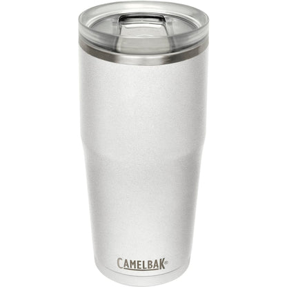 White Camelbak Thrive Leakproof Tumbler 20oz plain