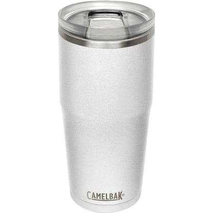 White Camelbak Thrive Leakproof Tumbler 20oz plain