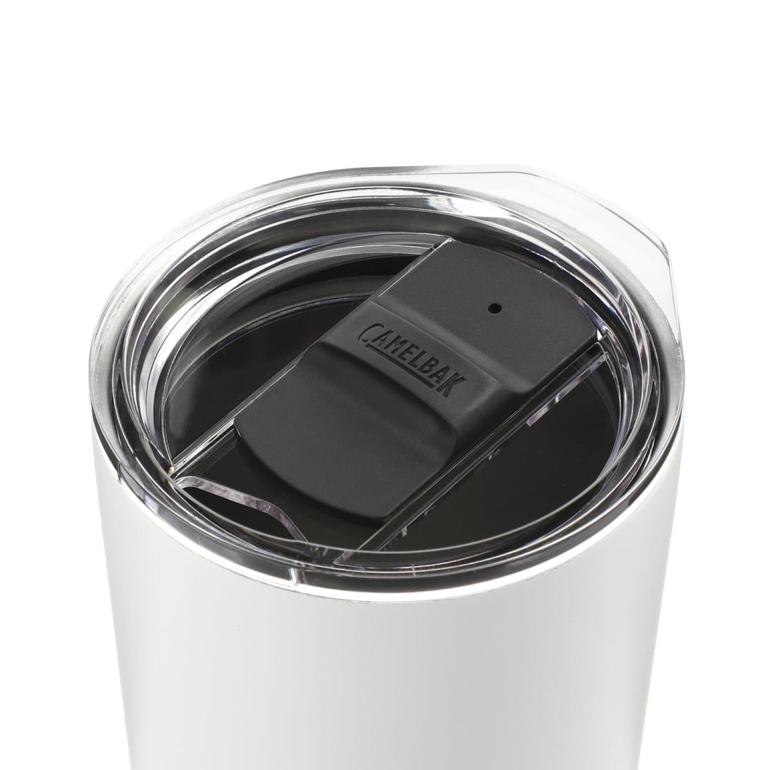 White CamelBak Tumbler 20oz