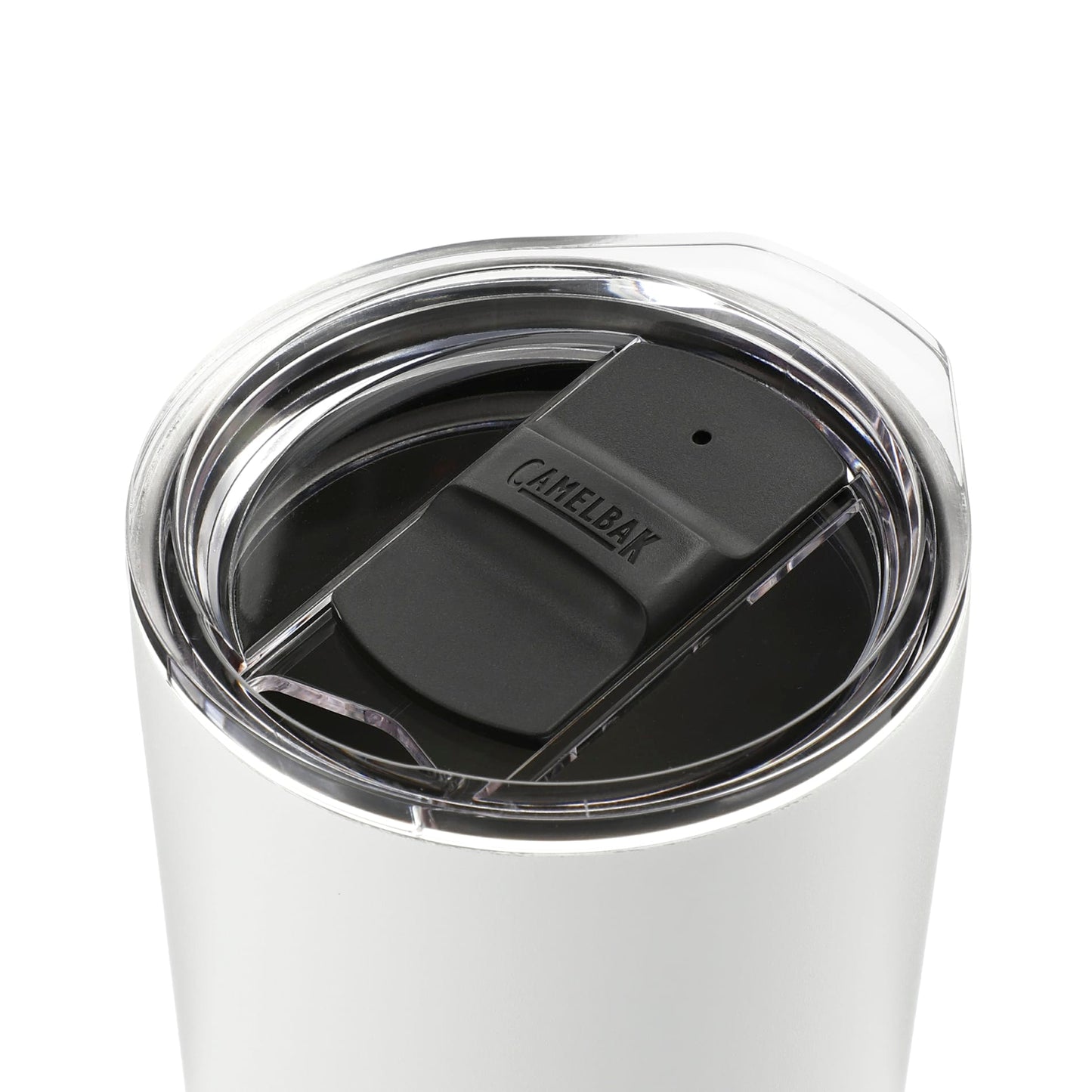 White CamelBak Tumbler 20oz