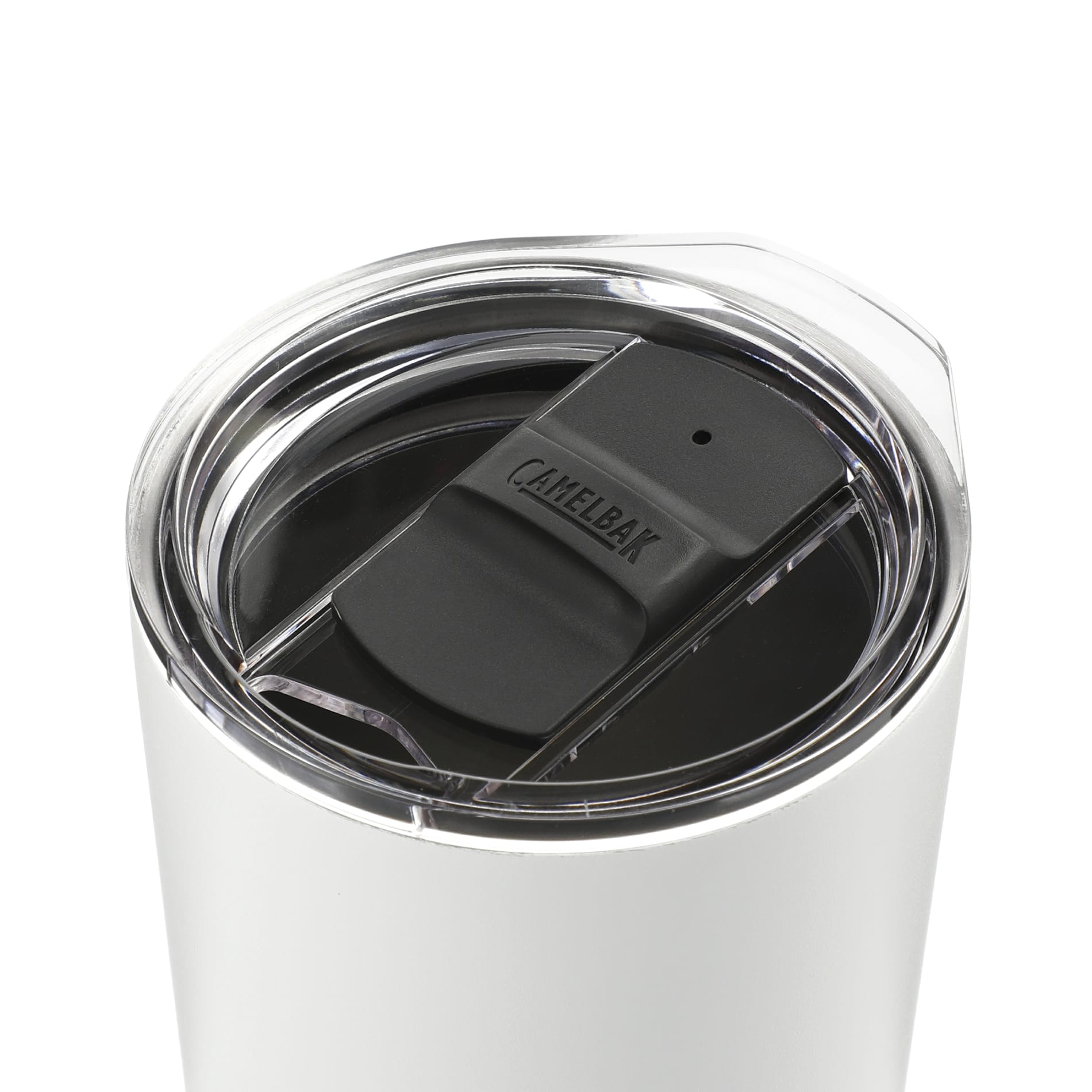 White CamelBak Tumbler 20oz