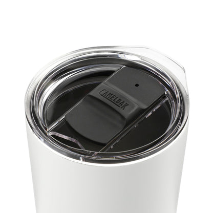 White CamelBak Tumbler 20oz