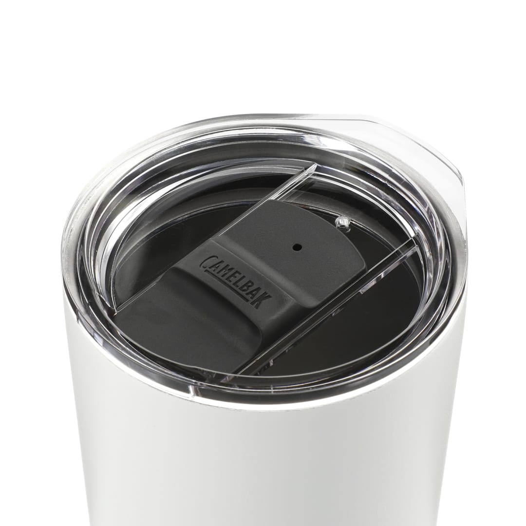 White CamelBak Tumbler 20oz