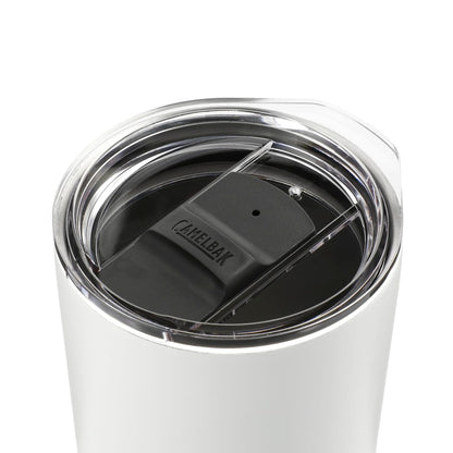 White CamelBak Tumbler 20oz