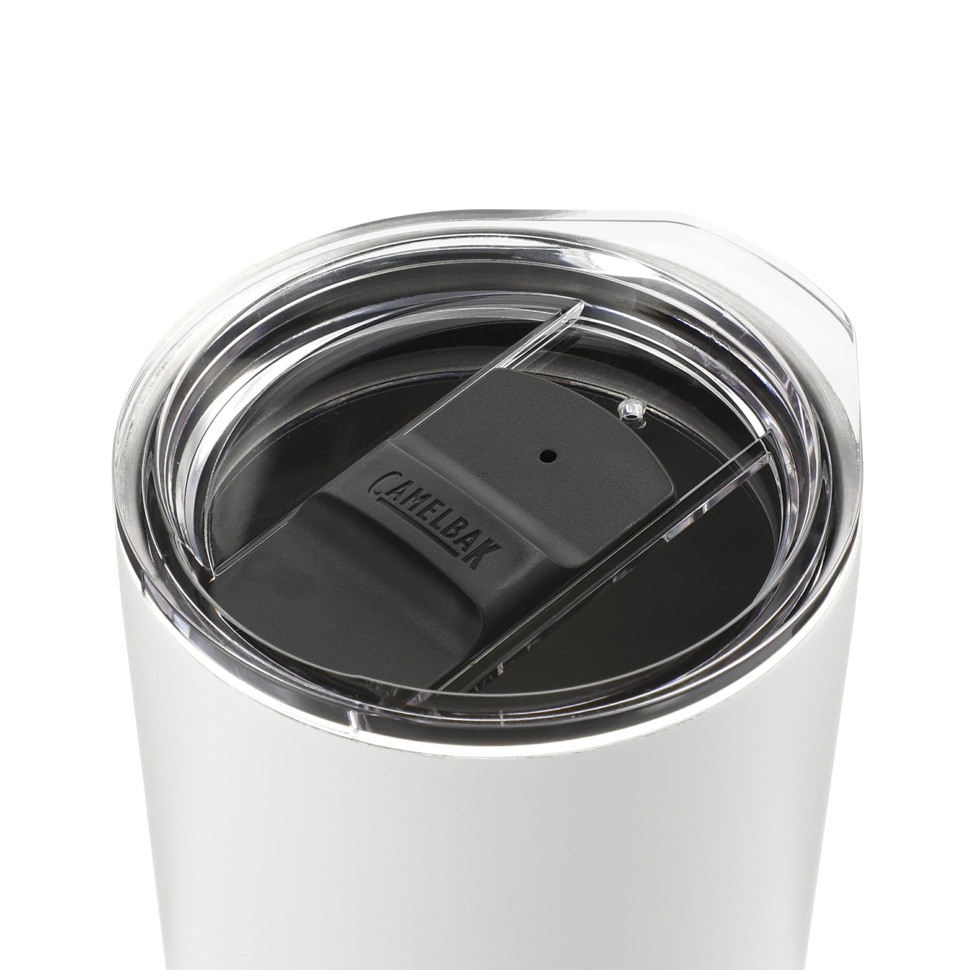 White CamelBak Tumbler 20oz