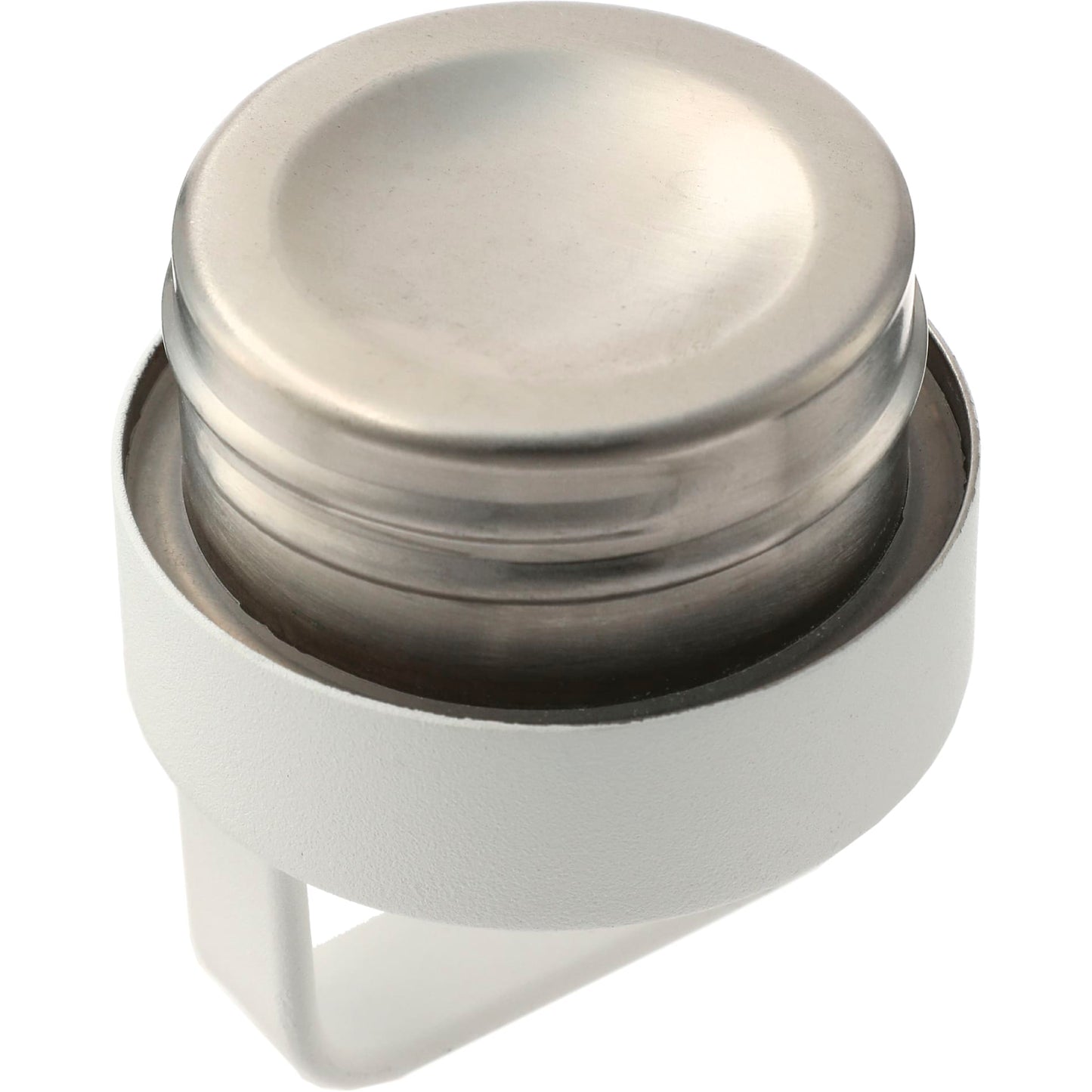 White Colton Copper Vacuum Insulated Bottle 20oz
