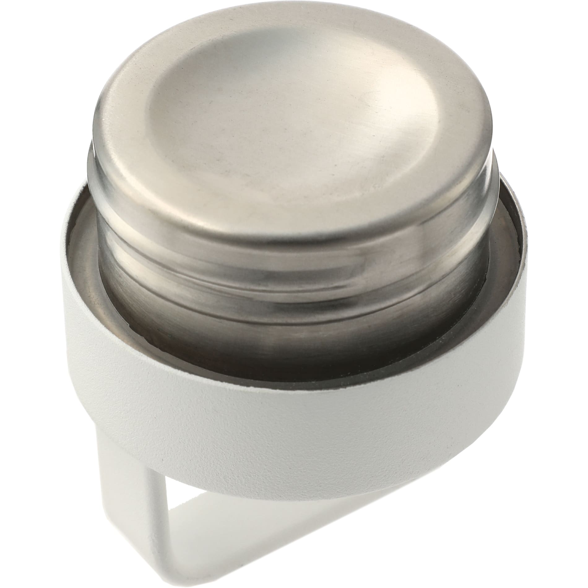 White Colton Copper Vacuum Insulated Bottle 20oz