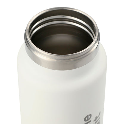 White Colton Copper Vacuum Insulated Bottle 20oz