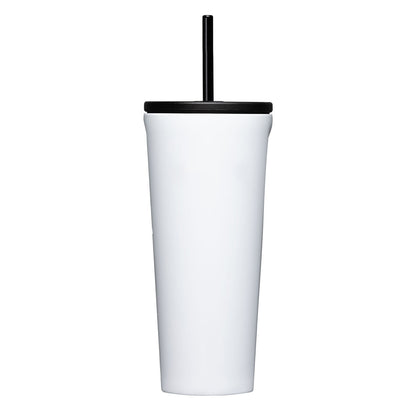 White CORKCICLE® Cold Cup - 24 Oz. plain