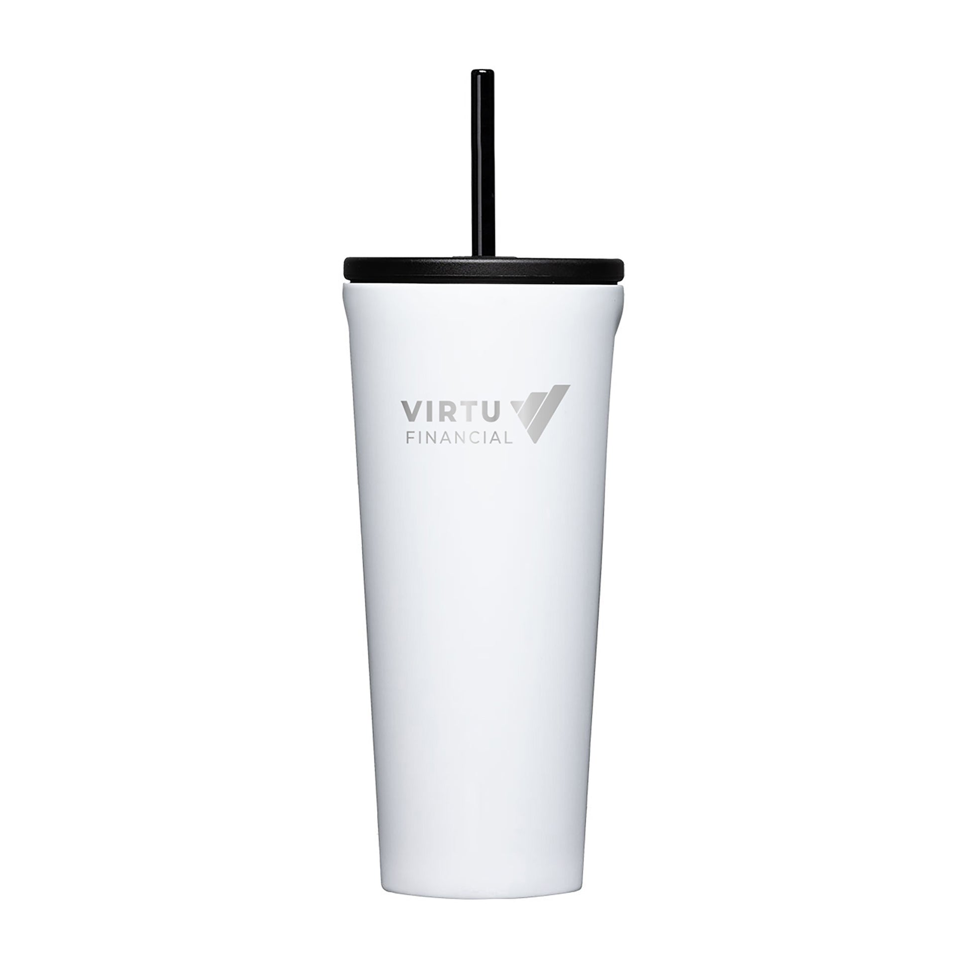 White CORKCICLE® Cold Cup - 24 Oz.