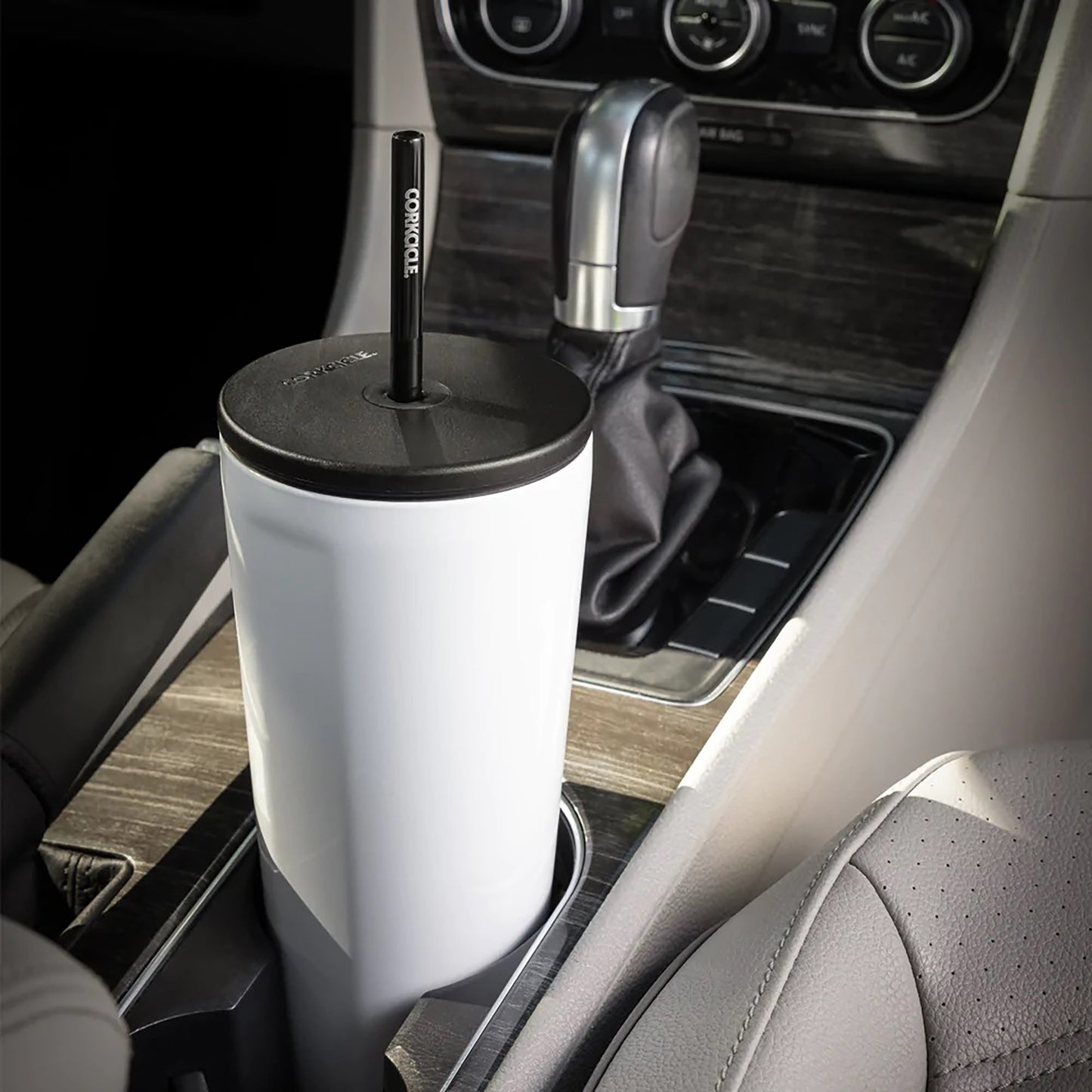 White CORKCICLE® Cold Cup - 24 Oz.