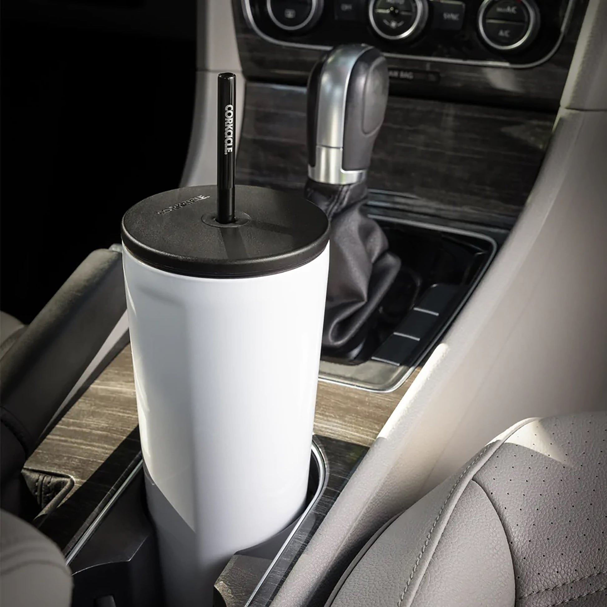 White CORKCICLE® Cold Cup - 24 Oz.