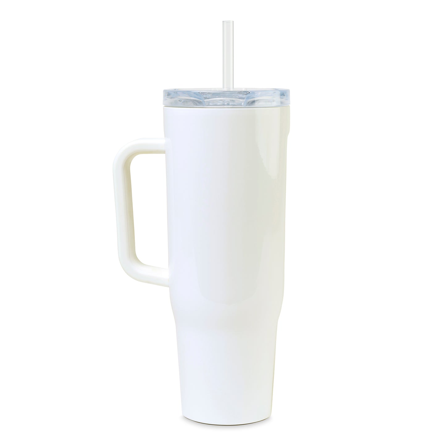 White CORKCICLE® Cruiser - 40 Oz. plain
