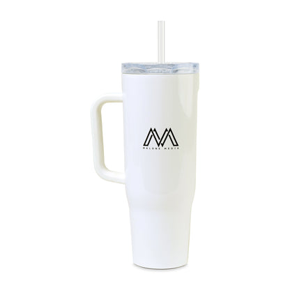White CORKCICLE® Cruiser - 40 Oz.