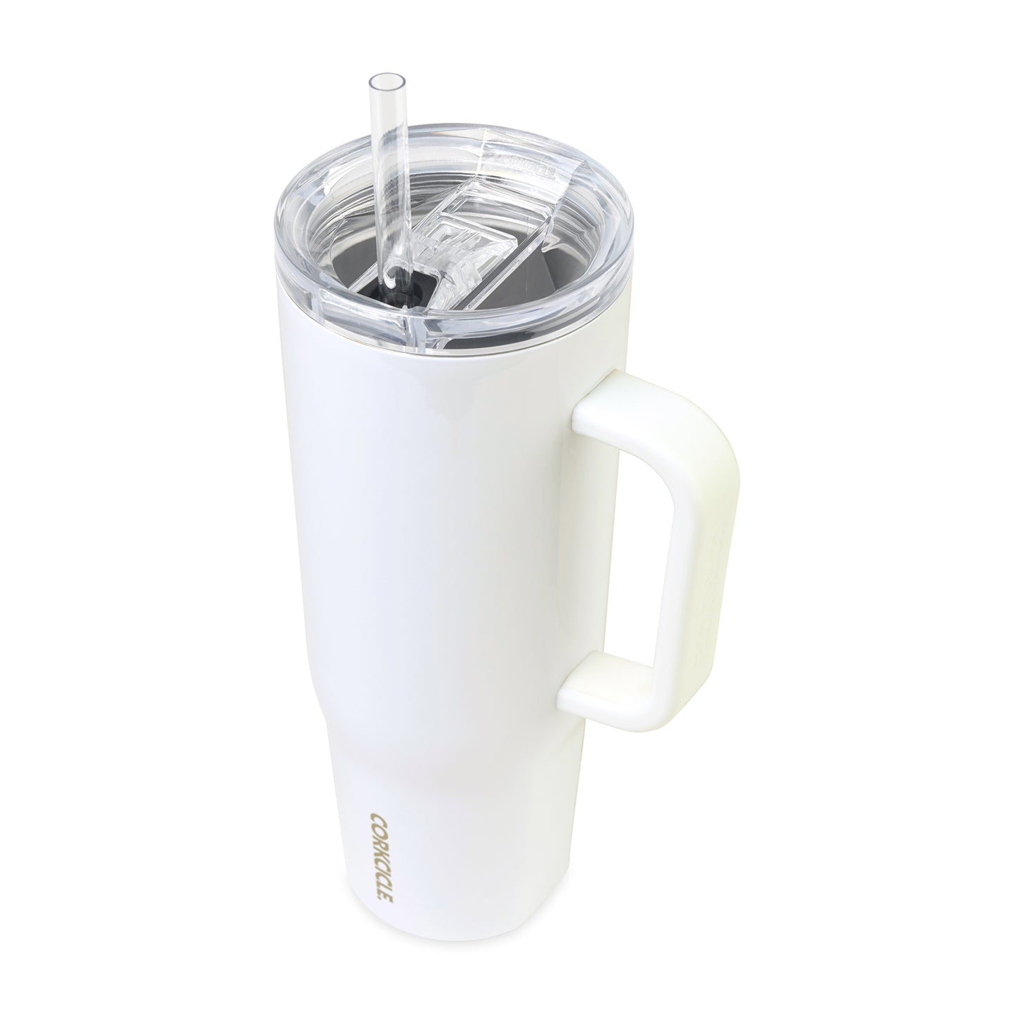 White CORKCICLE® Cruiser - 40 Oz.