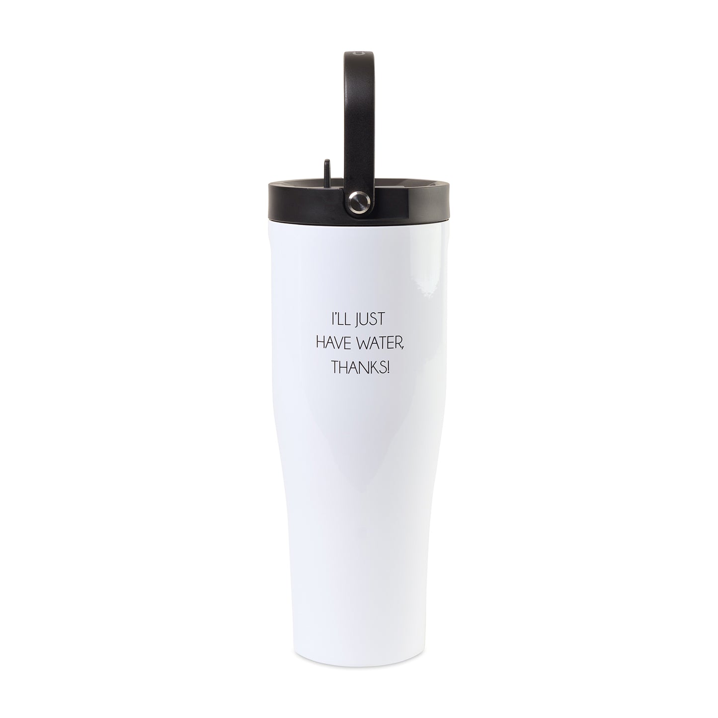 White CORKCICLE® Go Cup XL - 30 Oz.