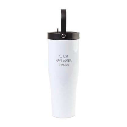 White CORKCICLE® Go Cup XL - 30 Oz.