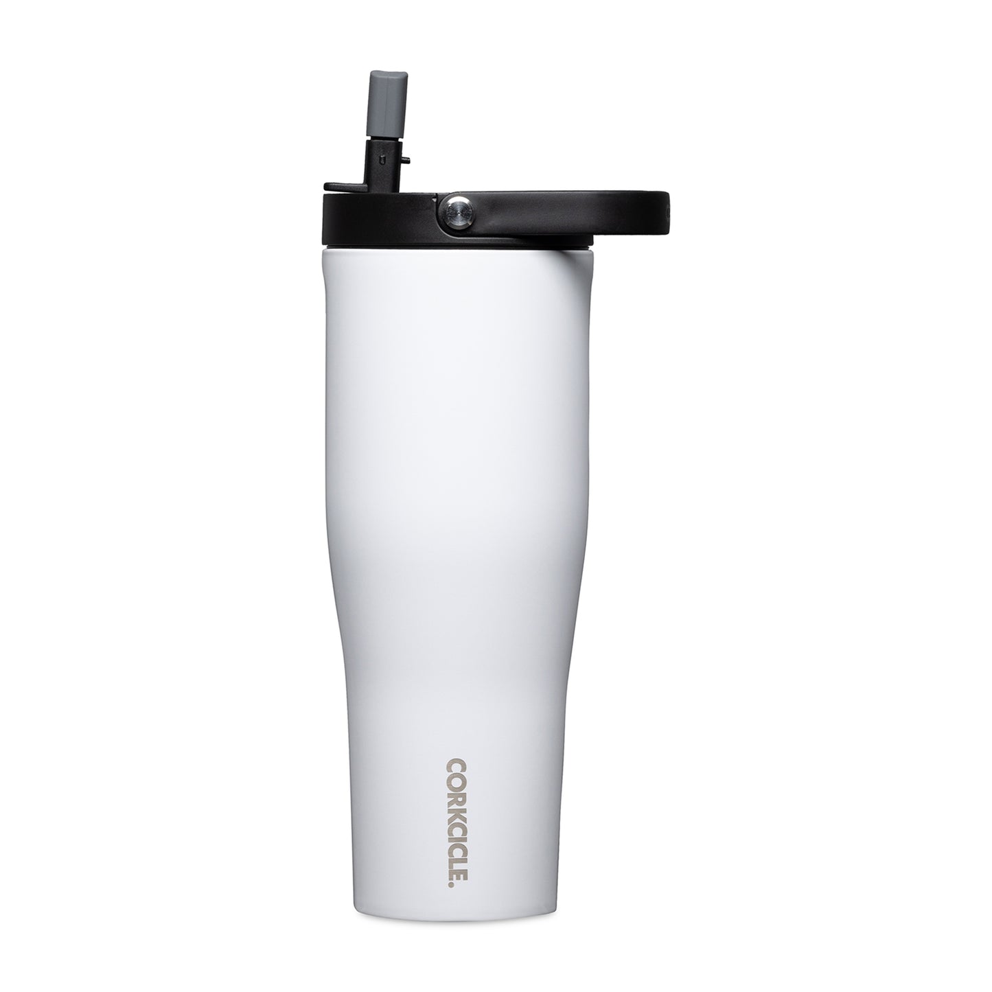 White CORKCICLE® Go Cup XL - 30 Oz.