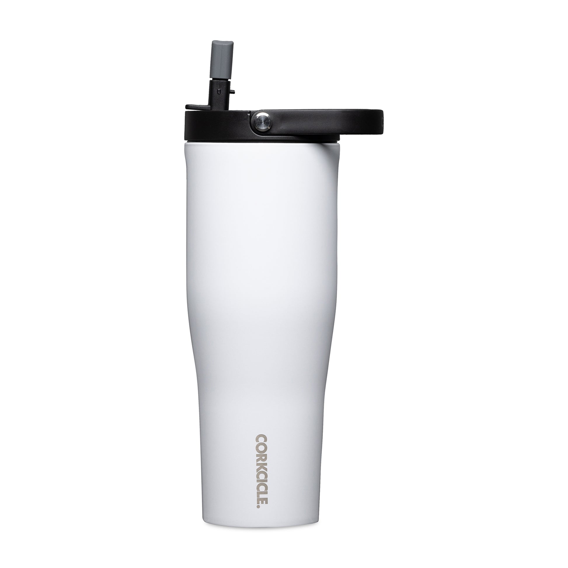 White CORKCICLE® Go Cup XL - 30 Oz.