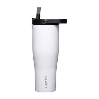White CORKCICLE® Go Cup XL - 30 Oz.