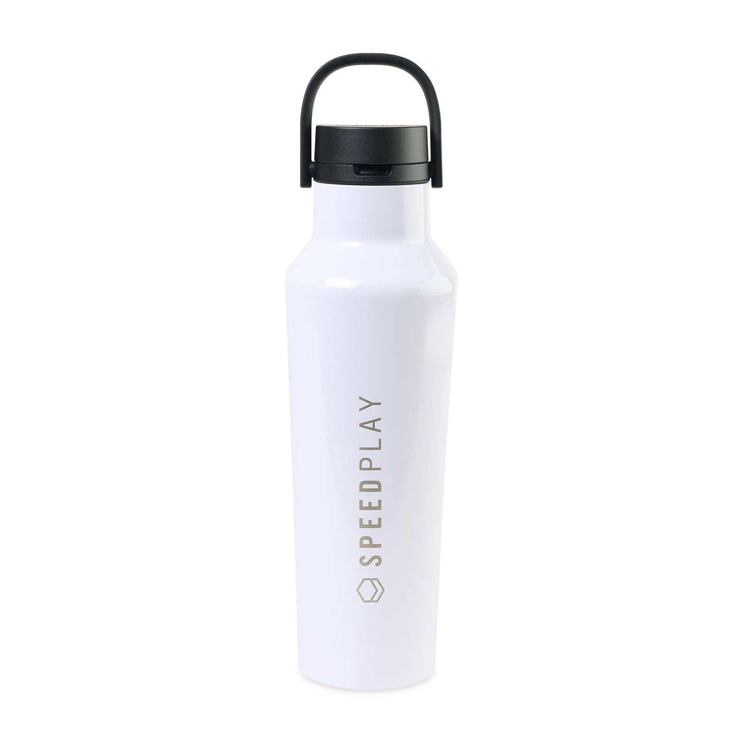 White CORKCICLE® Sport Canteen - 20 Oz.