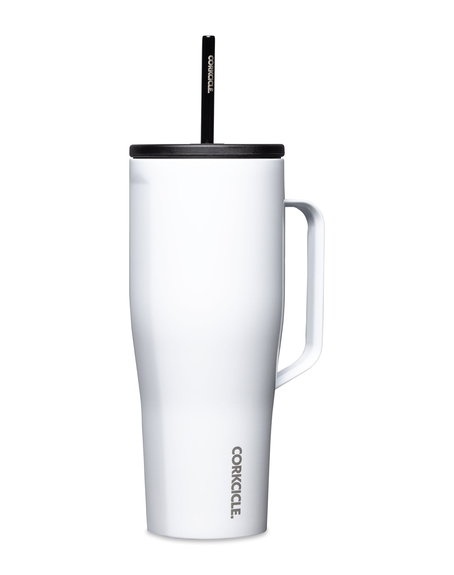 White CORKCICLE® XL Cold Cup - 30 Oz. plain