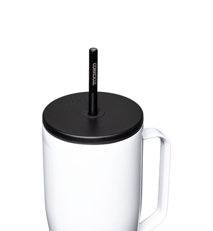 White CORKCICLE® XL Cold Cup - 30 Oz. plain
