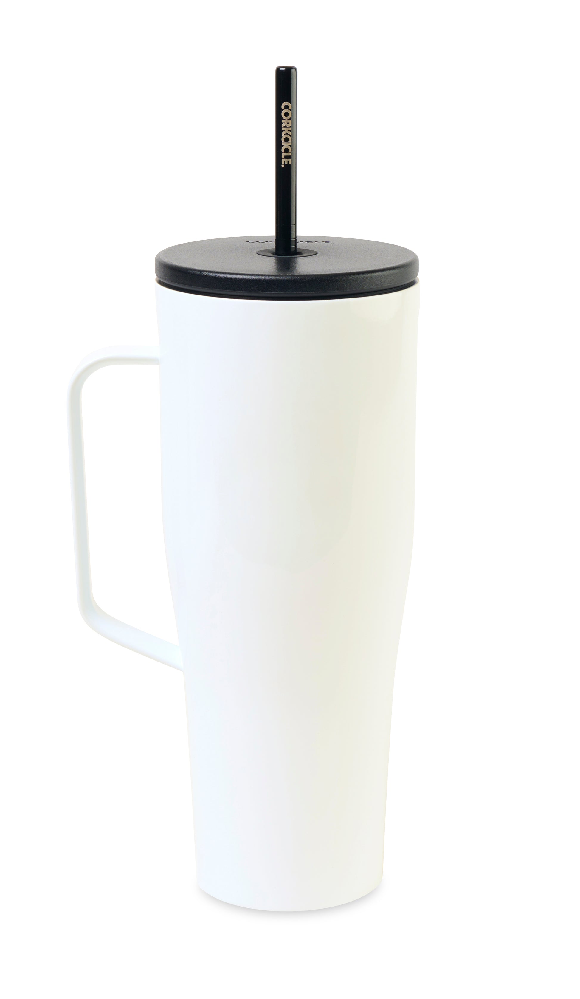White CORKCICLE® XL Cold Cup - 30 Oz. plain