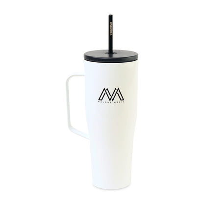 White CORKCICLE® XL Cold Cup - 30 Oz.
