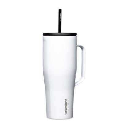 White CORKCICLE® XL Cold Cup - 30 Oz.