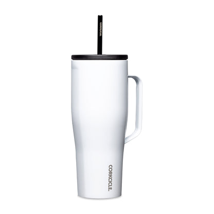 White CORKCICLE® XL Cold Cup - 30 Oz.