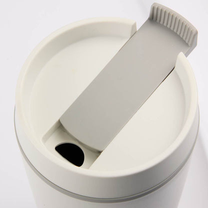 White Grande 16oz Recycled Tumbler plain