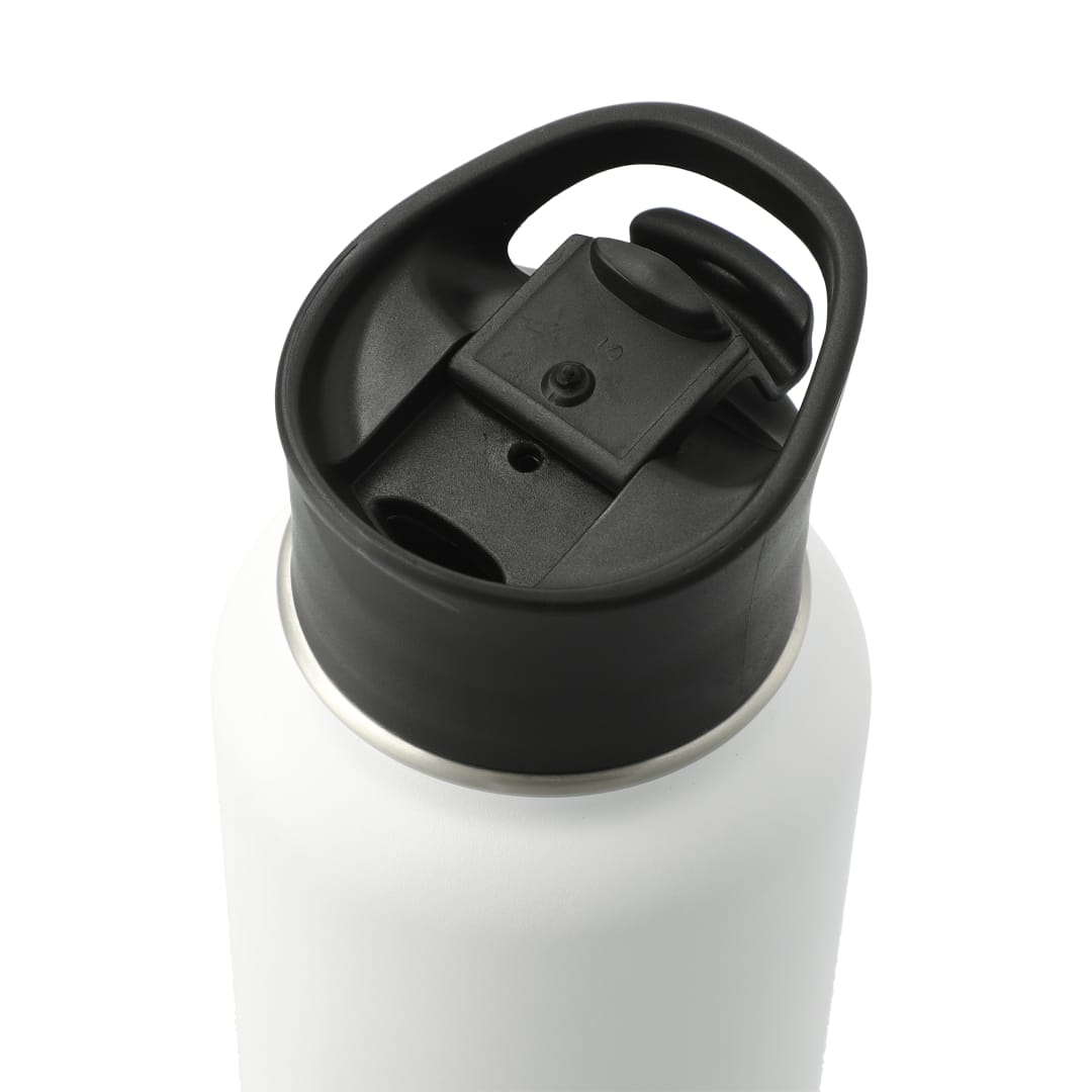 White Highland 3-in-1 Copper Vacuum Bottle Kit 32oz