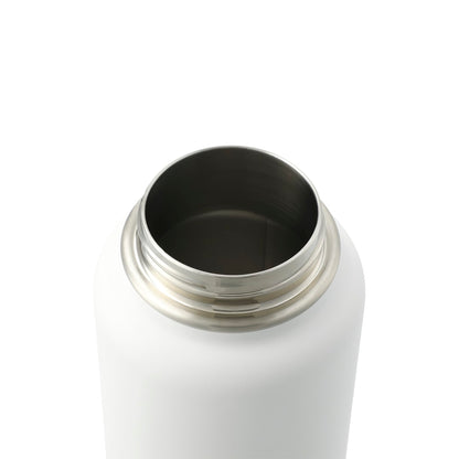 White Highland 3-in-1 Copper Vacuum Bottle Kit 32oz