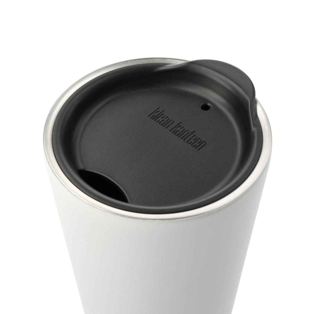 White Klean Kanteen Eco Insulated Tumbler 16oz