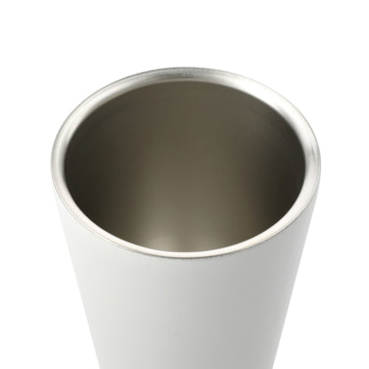 White Klean Kanteen Eco Insulated Tumbler 16oz