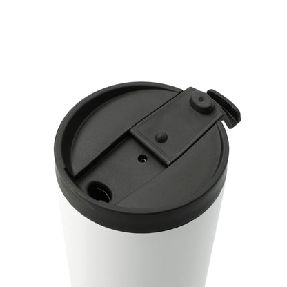 White Maia 2-in-1 Copper Vacuum Tumbler Kit 24oz