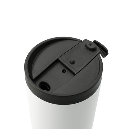 White Maia 2-in-1 Copper Vacuum Tumbler Kit 24oz