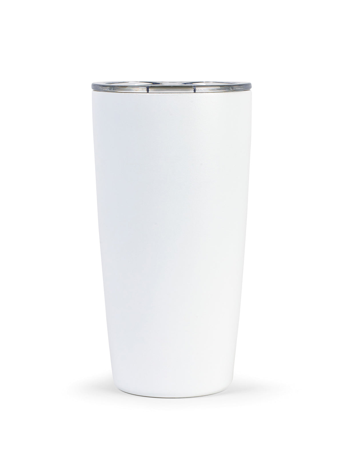 White Powder MiiR® Vacuum Insulated Tumbler - 16 Oz. plain