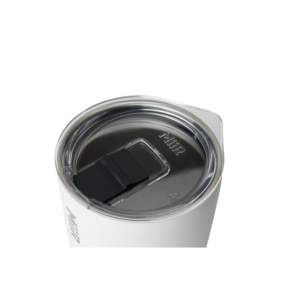 White Powder MiiR® Vacuum Insulated Tumbler - 16 Oz.