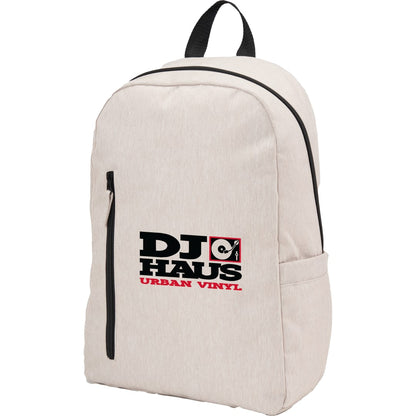 White Skye Recycled Laptop Backpack