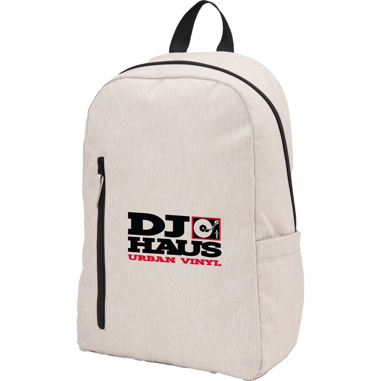 White Skye Recycled Laptop Backpack