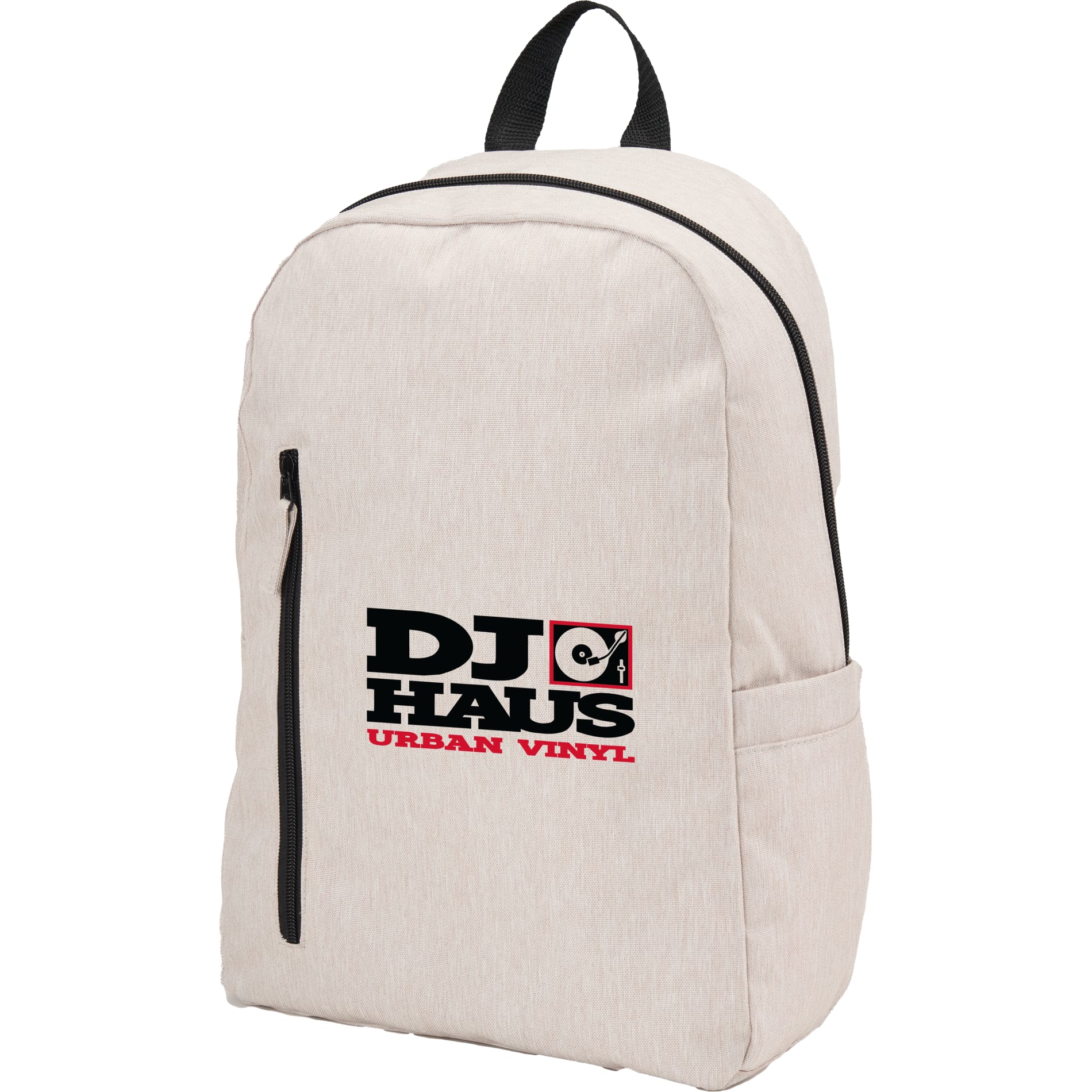 White Skye Recycled Laptop Backpack