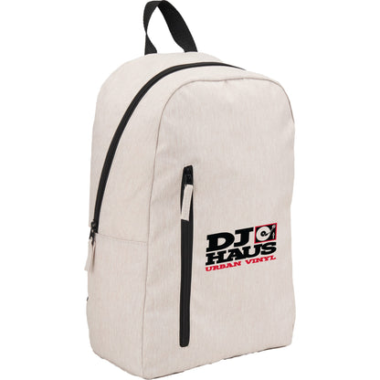 White Skye Recycled Laptop Backpack