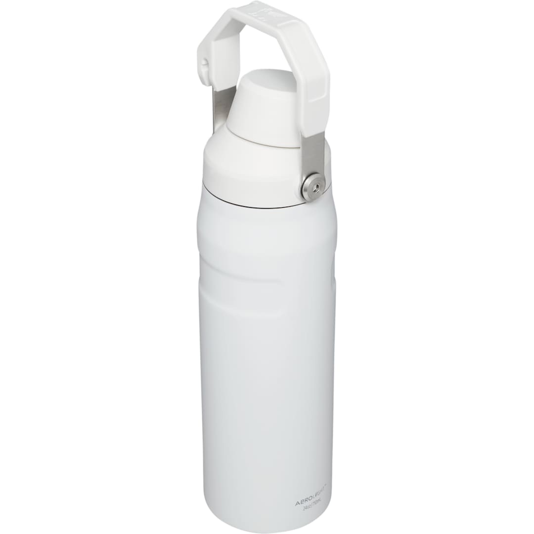 White Stanley IceFlow™ Bottle with Fast Flow Lid 24oz.