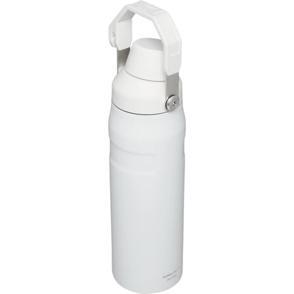 White Stanley IceFlow™ Bottle with Fast Flow Lid 24oz.