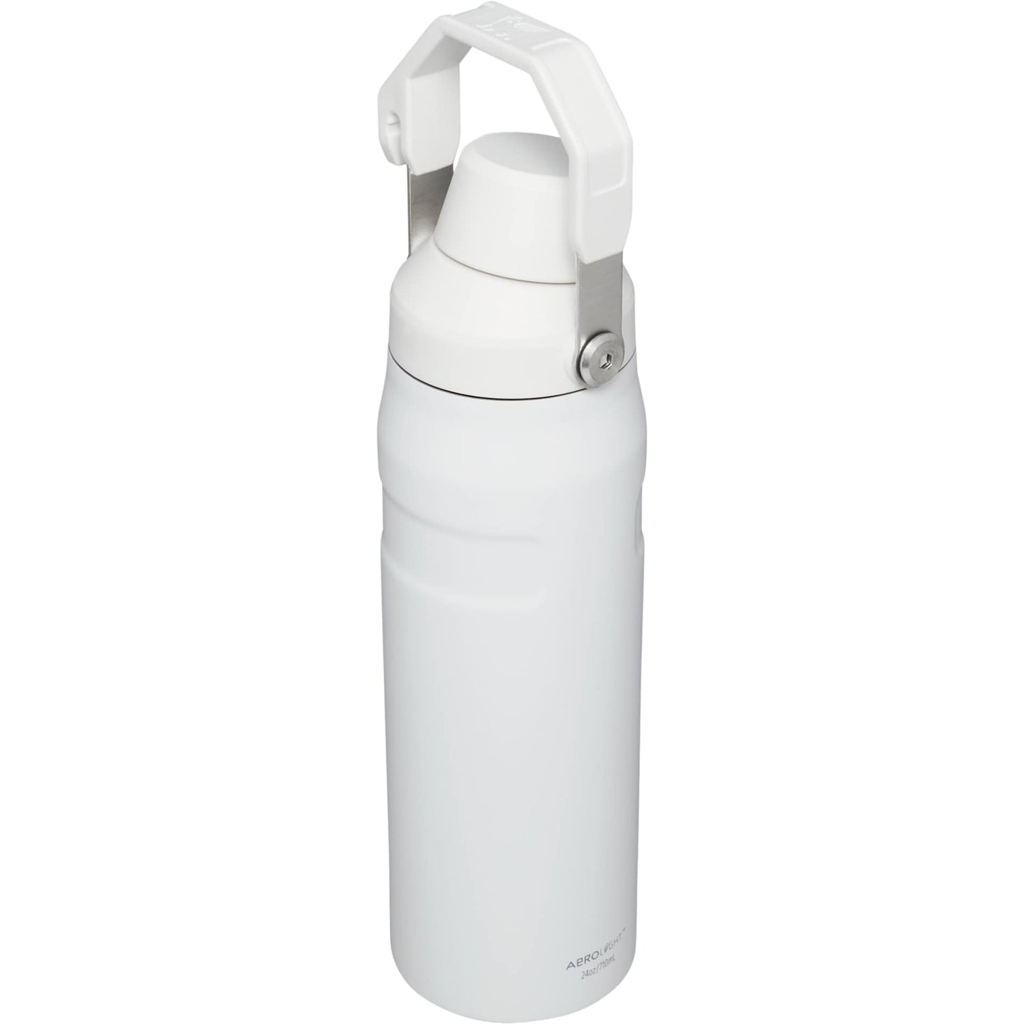 White Stanley IceFlow™ Bottle with Fast Flow Lid 24oz.